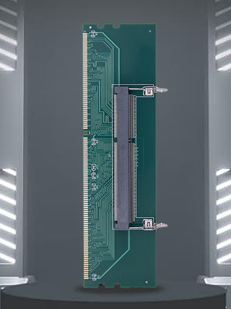 Ddr5 Laptop Ram - Carte adaptateur de mémoire RAM DDR3