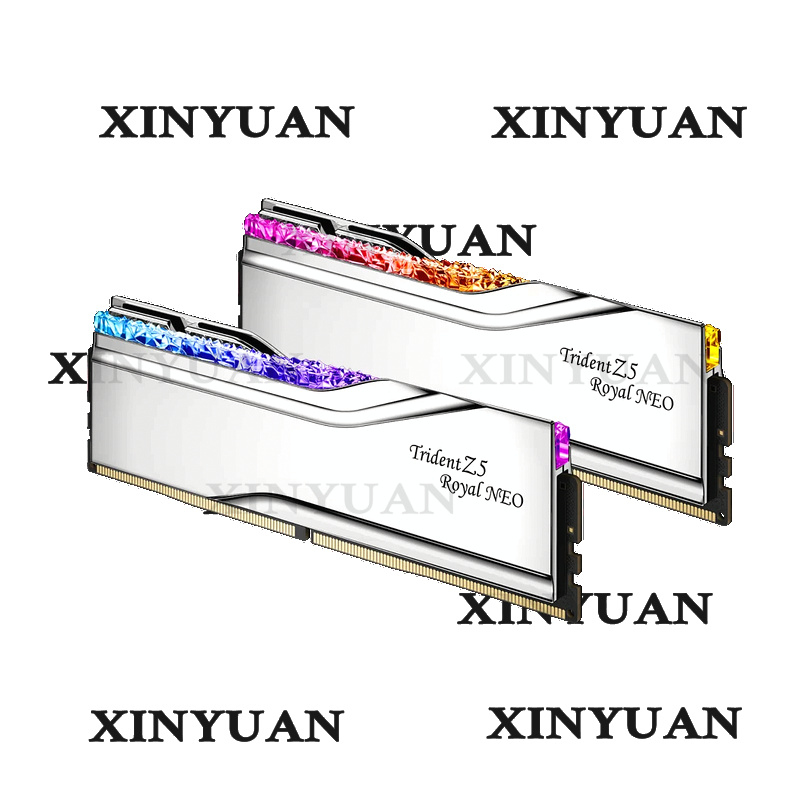 Ddr5 Kit - Nouvelle RAM de bureau G-SKILL Trident