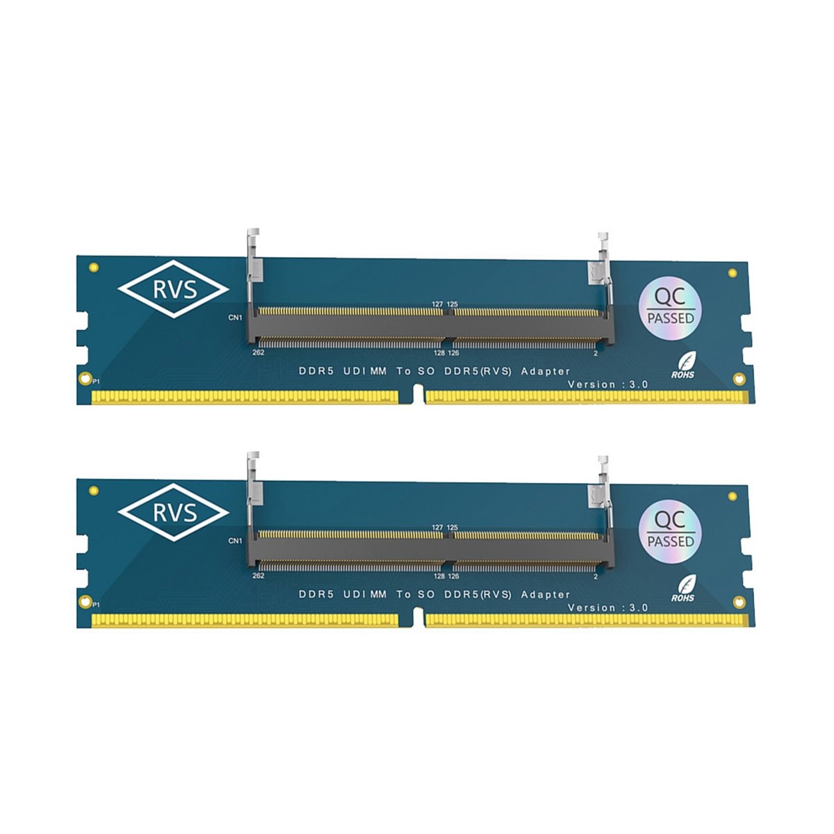 Adaptateur de mémoire T35C 2PC - Ddr5 Laptop Ram avis et prix