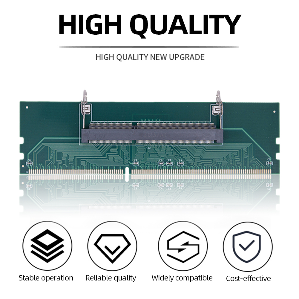 Carte adaptateur de mémoire RA - Ddr5 Laptop Ram avis et prix