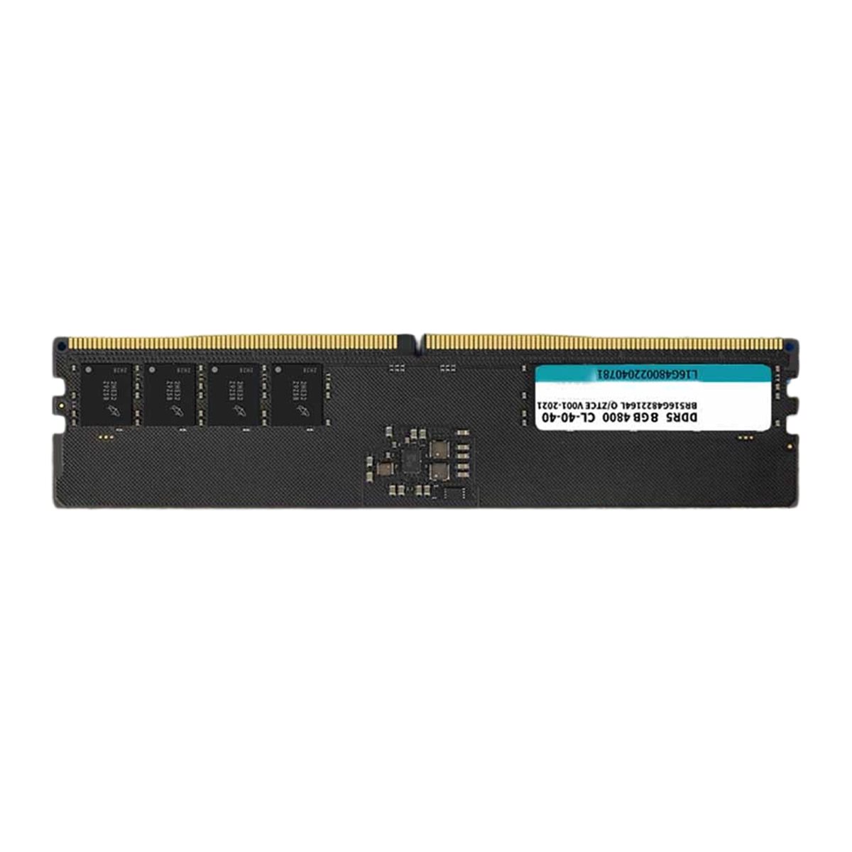 [AC18 Digital]/Carte mémoire D - Ddr5 4800Mhz avis et prix