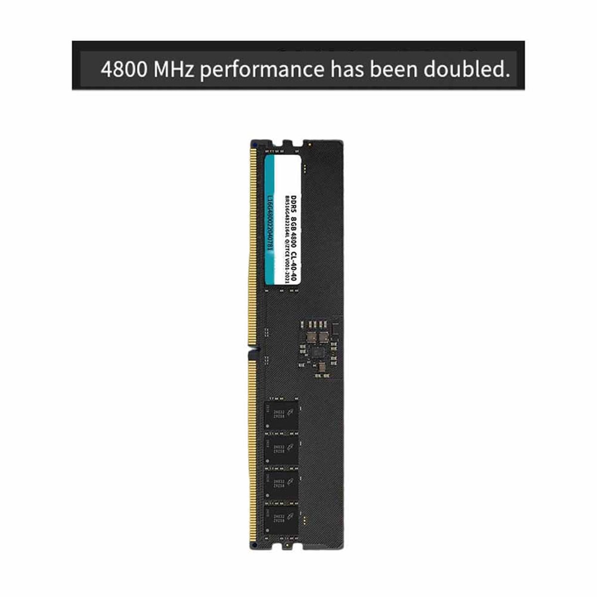 [AC18 Digital]/Carte mémoire D - Ddr5 4800Mhz avis et prix
