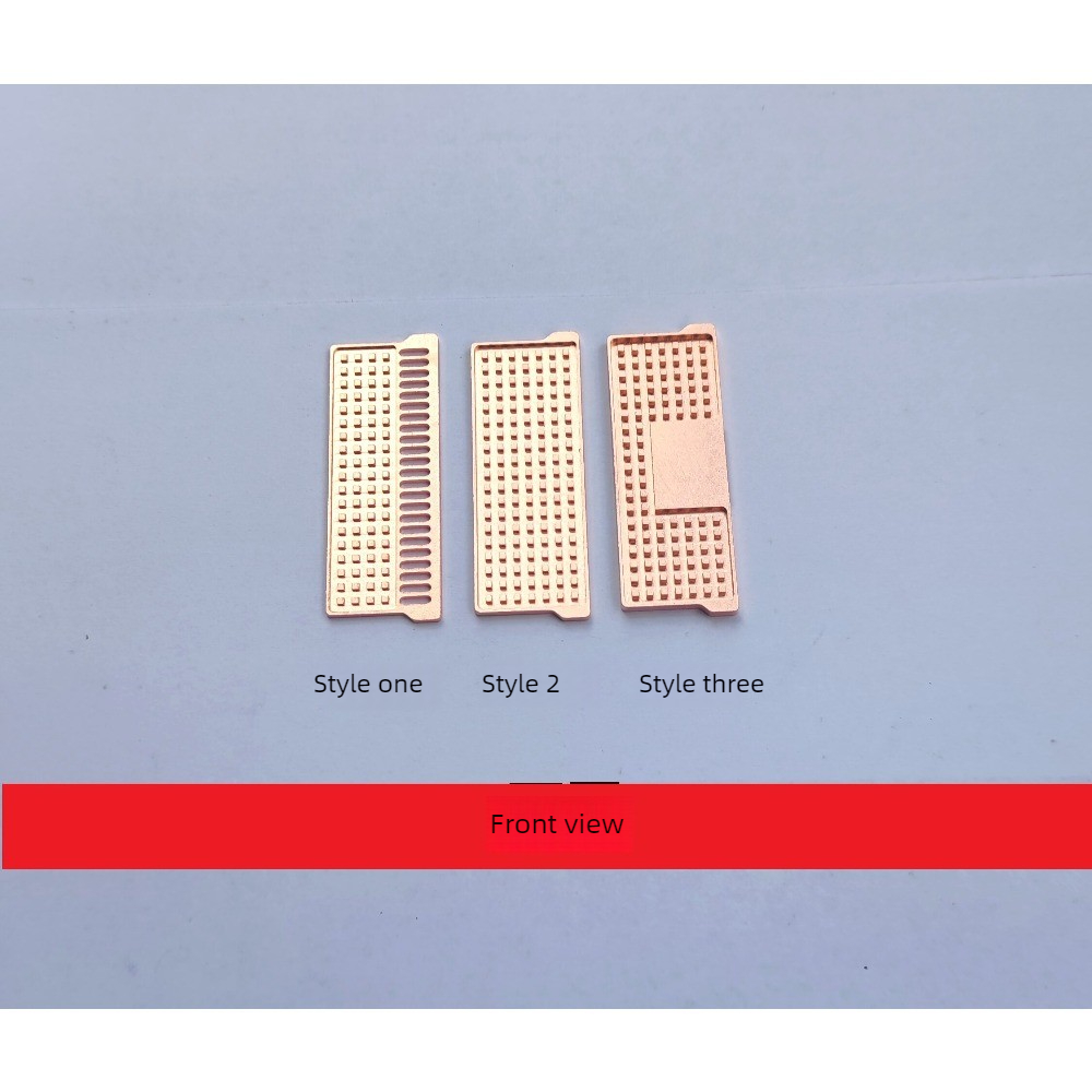 Dissipateur thermique en cuivr - Ddr5 Laptop Ram avis et prix