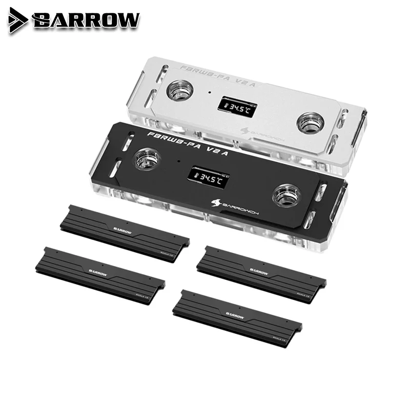 Barrowch Bloc de refroidisseme - Ddr5 Rgb Ram avis et prix