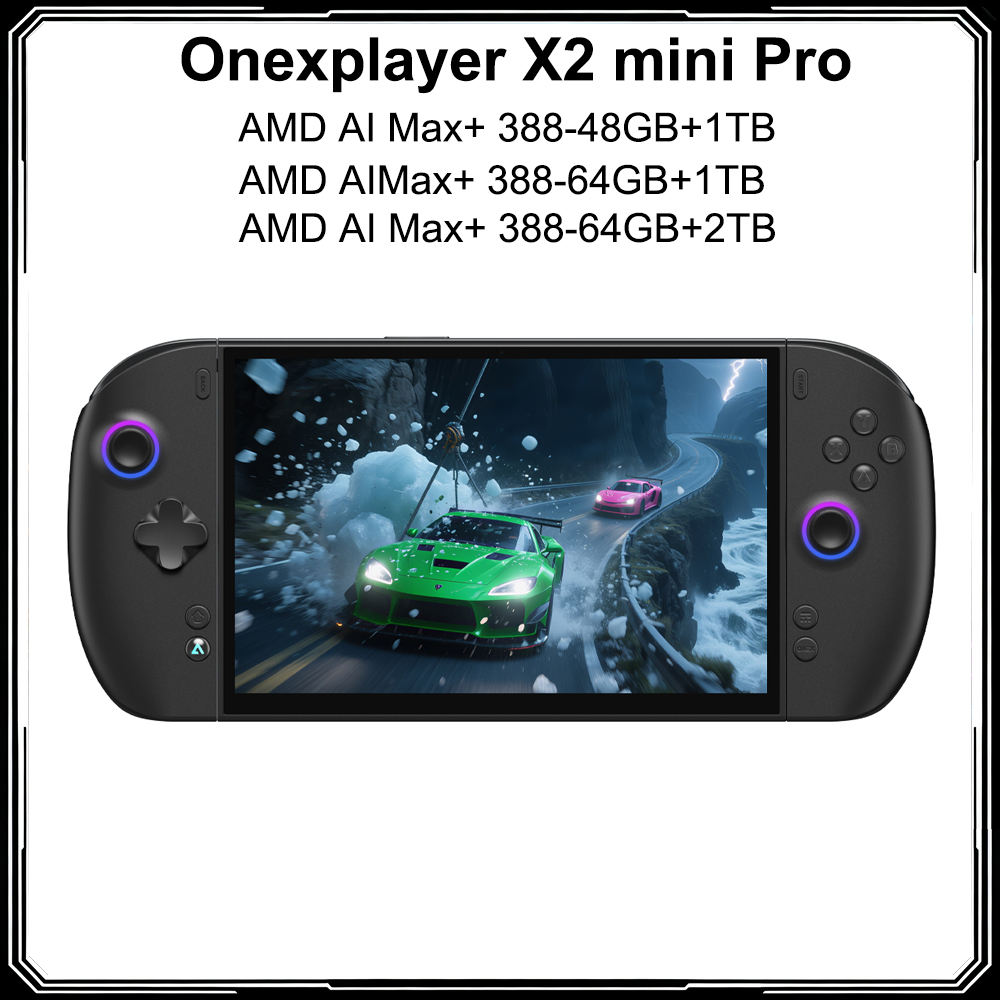 ONEXPLAYER X2 Mini Pro AMD Ryz - Ddr5 64Gb avis et prix